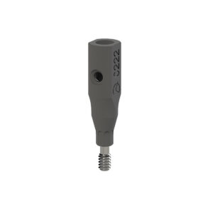 Scanbody OP NR H10 (Hex1.20). Comp.0222. 5N·cm