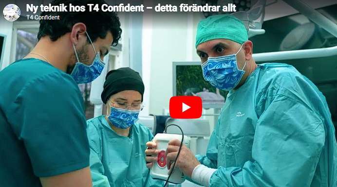 DAS Photogrammity hos T4 Confident